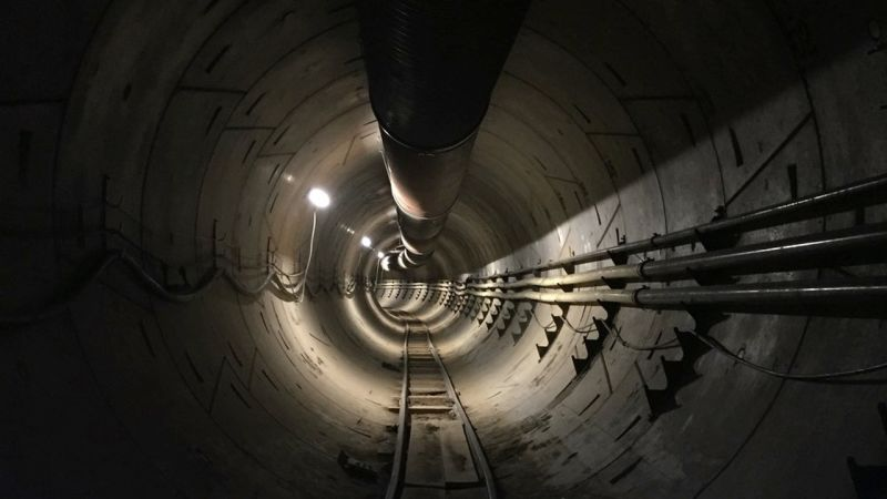 Illustration for article titled Elon Musk abrirá al público la primera versión de su túnel de alta velocidad el 10 de diciembre